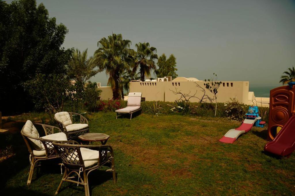 Private Guest House In Five Stars Resort Ras al-Khaimah Exterior photo